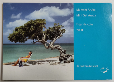 Aruba 2000 vuosisarja, FDC