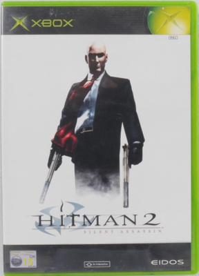 Hitman 2: Silent Assassin