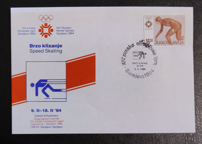 1984 Sarajevon Olympialaiset - luistelu