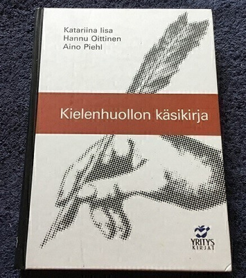 Kielenhuollon käsikirja