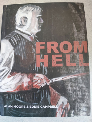 From Hell Alan Moore & Eddie Campbell