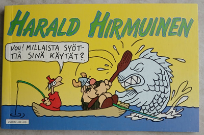 Harald Hirmuinen Minialbumi 9