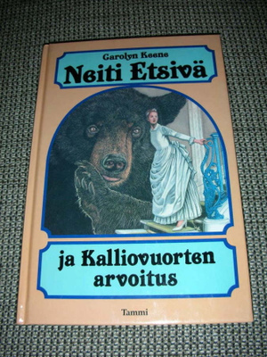 Keene: neiti etsivä ja Kalliovuorten arvoitus