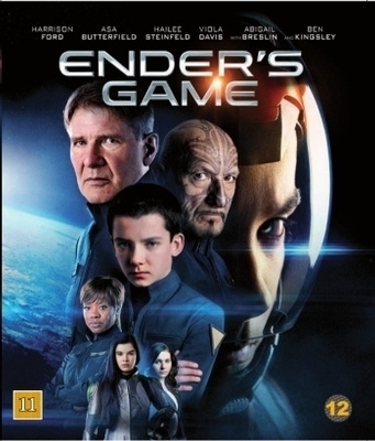 Ender's Game  -   (Blu-ray)