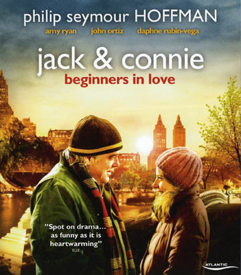 Jack & Connie - Soutaen Sydämeesi - (Blu-ray)