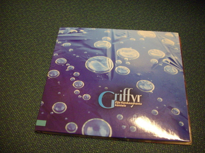 Griffyr - Eija Kankaanranta, kantele CD ( Sis.postikulut )