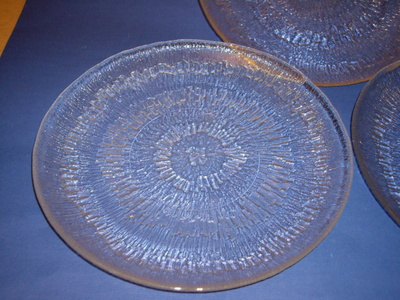Tapio Wirkkala  SOLARIS  Tarjoululautanen + lautaset 25cm