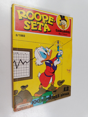 Walt Disney : Roope-setä 2/1983
