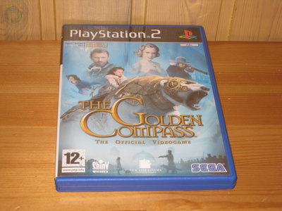 The Golden Compass Ps2