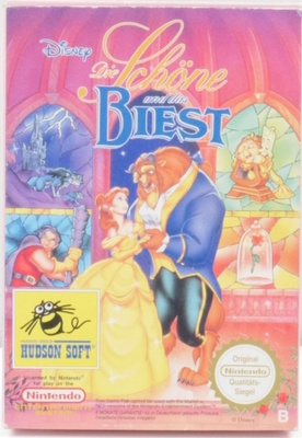 Disney's Beauty And The Beast