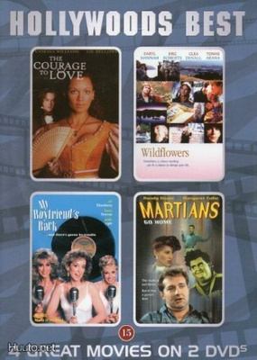 Hollywoods Best  -  4 Great Movies  -  (2 DVD)