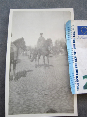 VANHA Valokuva Tampere Valtauksen Jälkeen 1918 Vapaussota