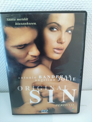 Original Sin - Perisynti (Egmont dvd)