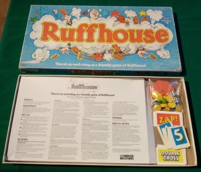 Ruffhouse (Parker, 1980)