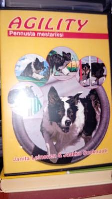 Dvd Agility - Pennusta mestariksi ( SIS POSTIKULU )