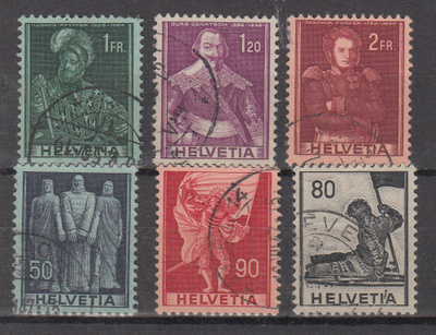 SVEITSI 1941 Henkilöitä