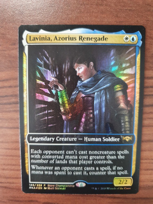 Magic the Gathering Lavinia, Azorius Renegade