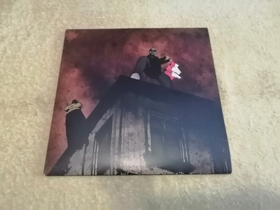 CRIPPLED BLACK PHOENIX - Poznan 2011 A.D. 3LP
