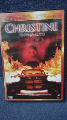 John Carpenter;  Christine - tappaja-auto (v.1983)