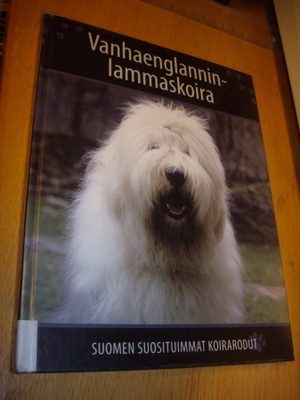 VANHAENGLANNINLAMMASKOIRA ( Sis.postikulut )
