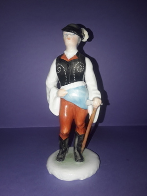 HEREND POSLIINI FIGUURI