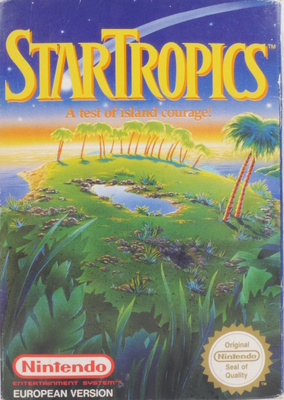StarTropics