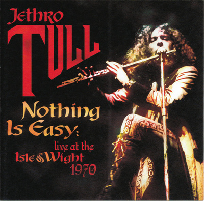 JETHRO TULL - NOTHING