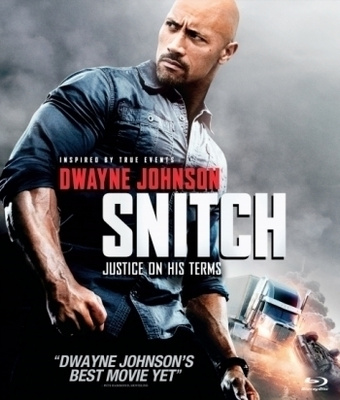 Snitch - (Blu-ray)