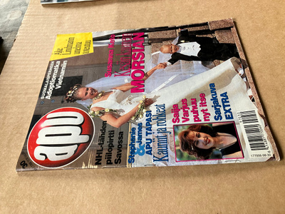 APU LEHTI 30/1998 HYVÄ