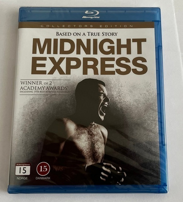 Midnight Express (blu-ray)