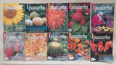 Kotipuutarha 5/1994 - 4/1995