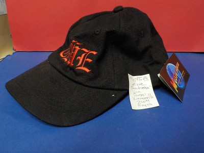 Mötley Crüe UUSI LIPPIS 2004
