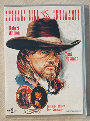 Buffalo Bill ja intiaanit (1976) Paul Newman
