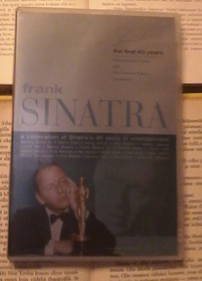 Frank Sinatra - The First 40 Years (DVD)
