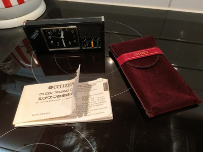 Citizen Melody 12