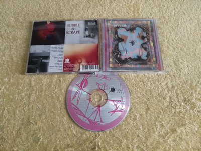 SEBADOH - Bubble & Scrape CD