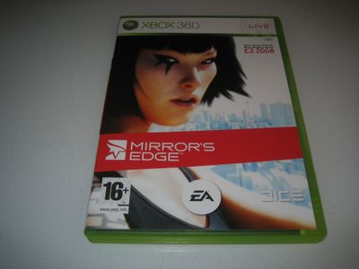 Mirror's Edge *XBOX360*