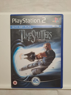 PS2 : Timesplitters Future Perfect