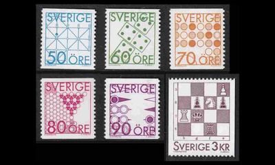 Ruotsi 1354-9 ** Pelejä (1985)