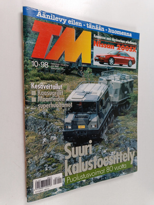 Tekniikan maailma 10/1998