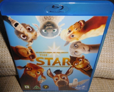The Star Blu-ray
