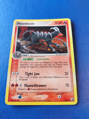 Houndoom 7/115