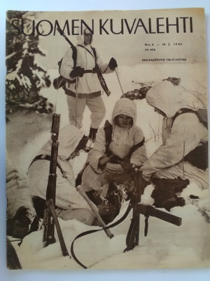 Suomen Kuvalehti N:o 6 helmikuu 1962