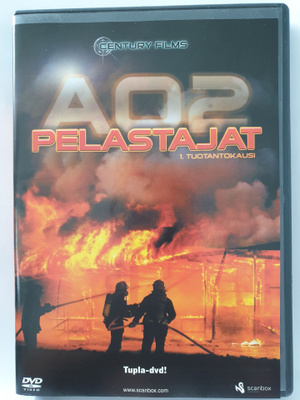 Pelastajat DVD