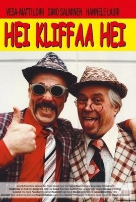 Hei Kliffaa Hei  -  DVD