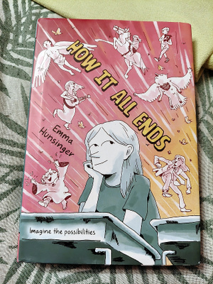 Emma Hunsinger: How It All Ends