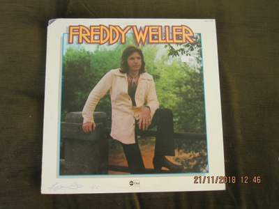 Freddy Weller lp