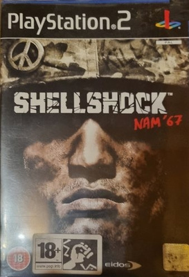 Shellshock Nam 67 - PS2