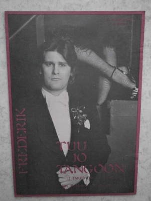 Frederik: Tuu jo tangoon (It Takes Two To Tango)