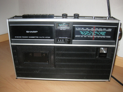 Sharp RD-475H
